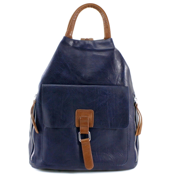 Bromley rucksack-Navy