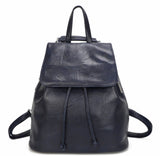 Bromley backpack-Available in Black,Tan,Navy