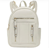 Henley medium backpack-Beige