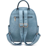 Chelsea large backpack-Pink