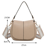 Shoulder/crossbody bag-Grey