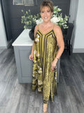 Camo maxi-Olive