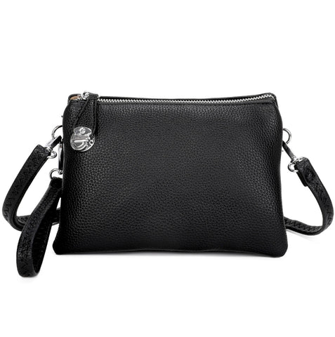 Perfect crossbody bag-Black