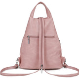 Chelsea rucksack-Grey