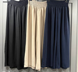 Italian palazzo pants