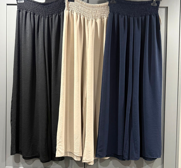 Italian palazzo pants