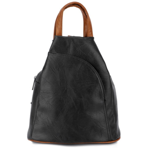 Riley backpack-Black