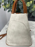 Riley backpack-Beige