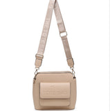 Beige Tote crossbody bag