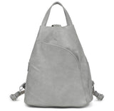 Chelsea rucksack-Grey