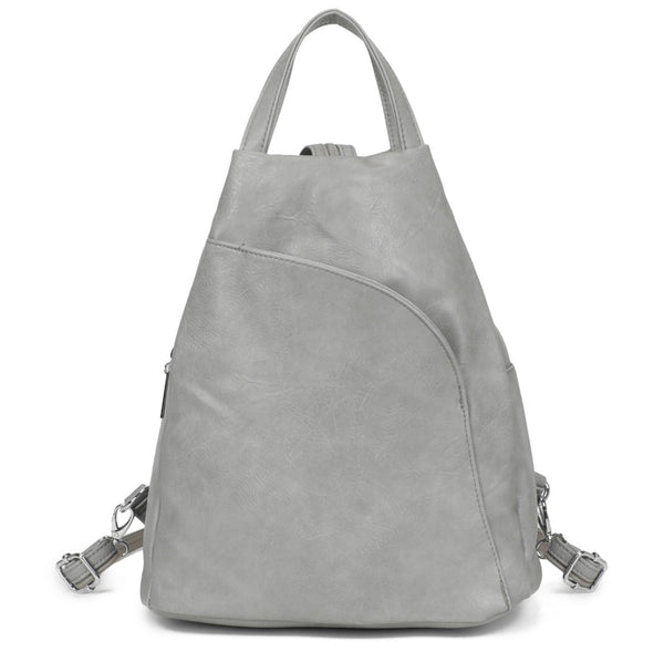 Chelsea rucksack-Grey
