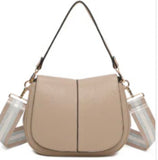 Shoulder/crossbody bag-Latte
