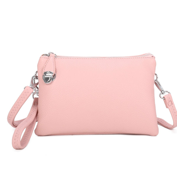 Perfect crossbody bag-Pink
