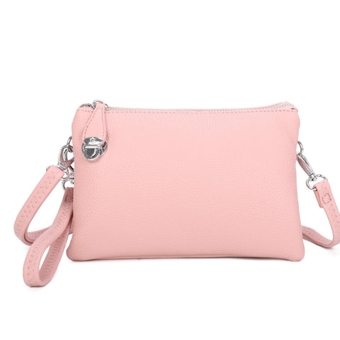 Perfect crossbody bag-Pink