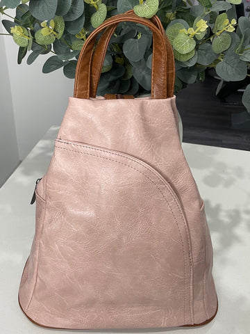 Riley backpack-Pink