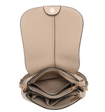 Shoulder/crossbody bag-Black