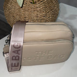 Beige Tote shoulder/crossbody bag
