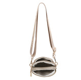 Small Tote crossbody bag-Pink