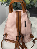 Riley backpack-Pink