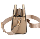 Black Tote crossbody