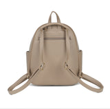 Tan medium Tote backpack