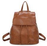 Bromley backpack-Available in Black,Tan,Navy