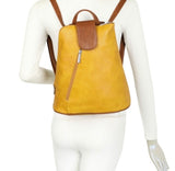 Black backpack/crossbody bag
