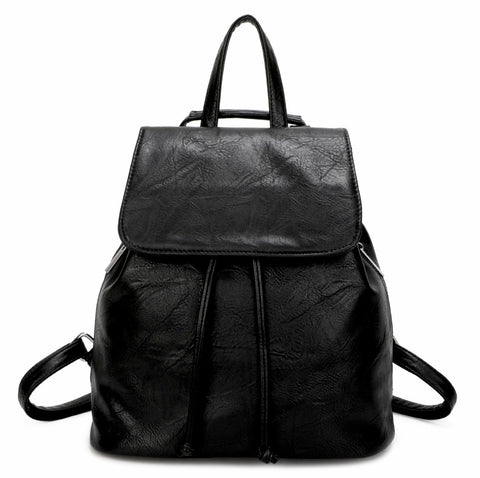 Bromley backpack-Available in Black,Tan,Navy