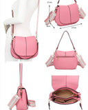 Shoulder/crossbody bag-Tan