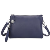 Perfect crossbody bag-Navy