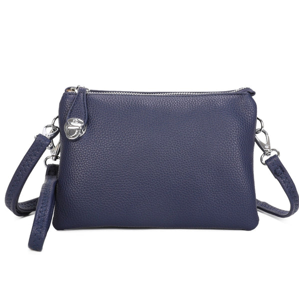 Perfect crossbody bag-Navy