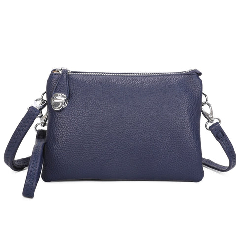 Perfect crossbody bag-Navy