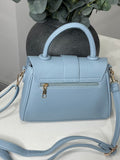 Super cute crossbody bag-Blue