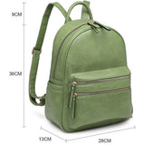 Chelsea large backpack-Pink