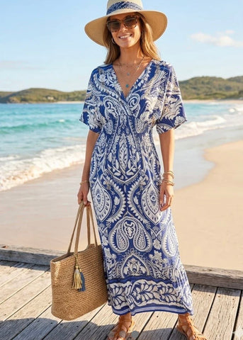 Cher Maxi-Blue
