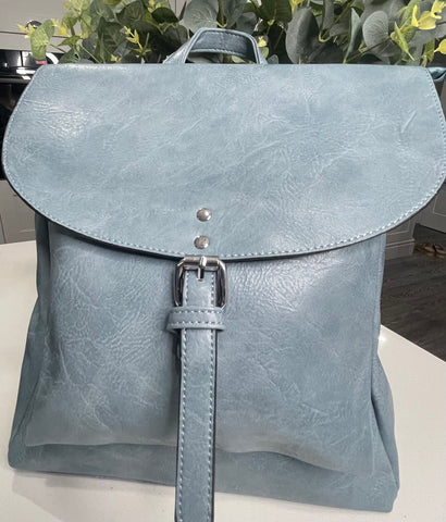 Vogue backpack-Blue