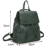 Bromley backpack-Available in Black,Tan,Navy