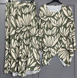 Melody Co/Ord -Khaki