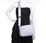 Large Tote camera bag-Chocolate