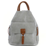 Bromley rucksack-Grey