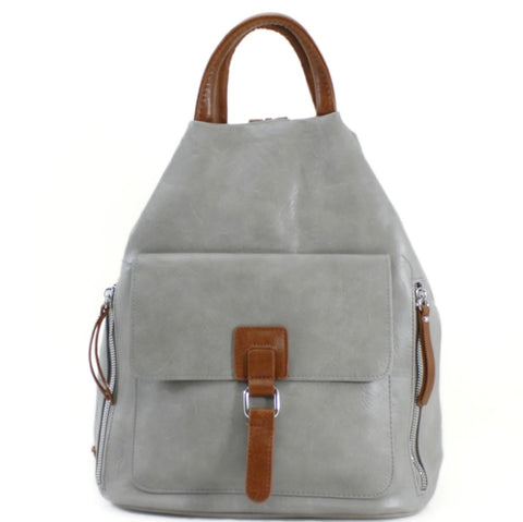 Bromley rucksack-Grey