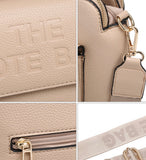 Navy Tote crossbody bag