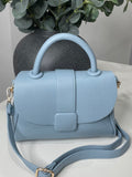 Super cute crossbody bag-Blue