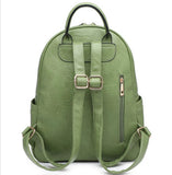 Chelsea large backpack-Black