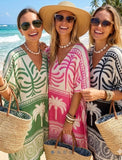 Bali kaftan 6 colours
