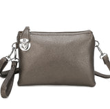 Perfect crossbody bag-Bronze