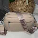 Beige Tote shoulder/crossbody bag