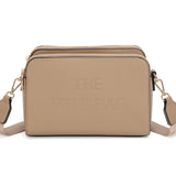 Beige Tote crossbody