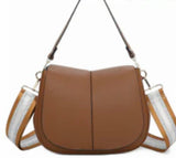 Shoulder/crossbody bag-Tan