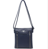 Gorgeous bee crossbody bag-Navy